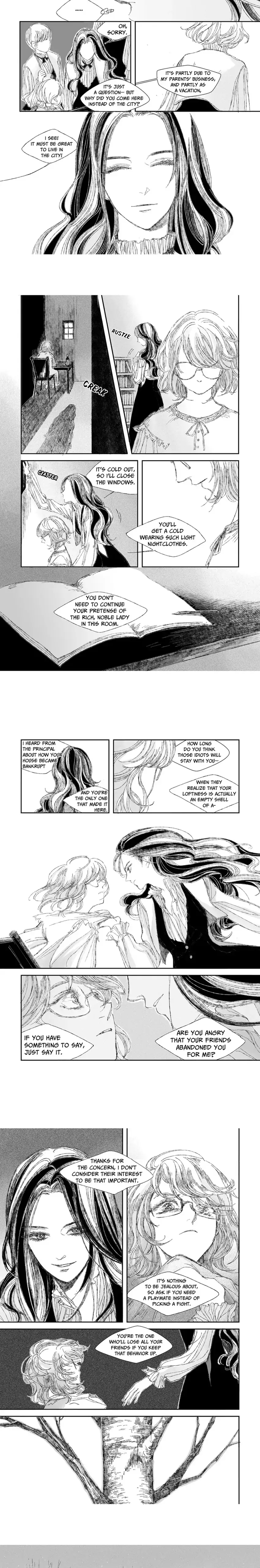 Dayseller - Manga Chapter 4 - page 4