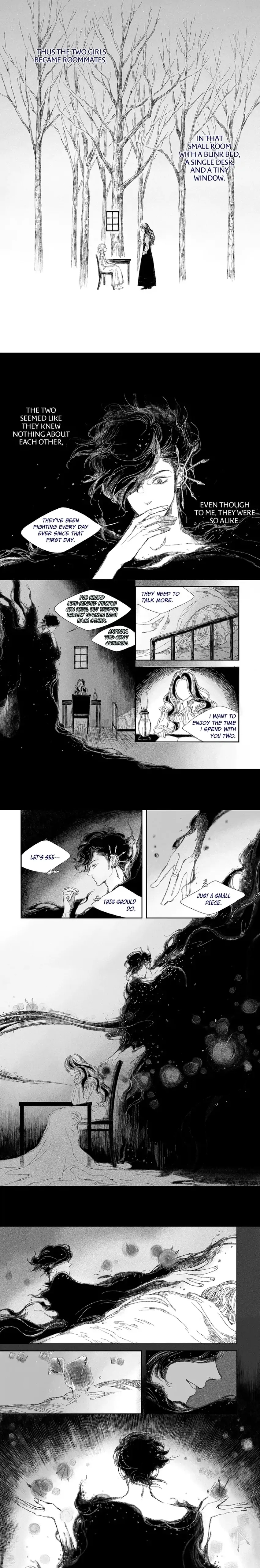 Dayseller - Manga Chapter 4 - page 5