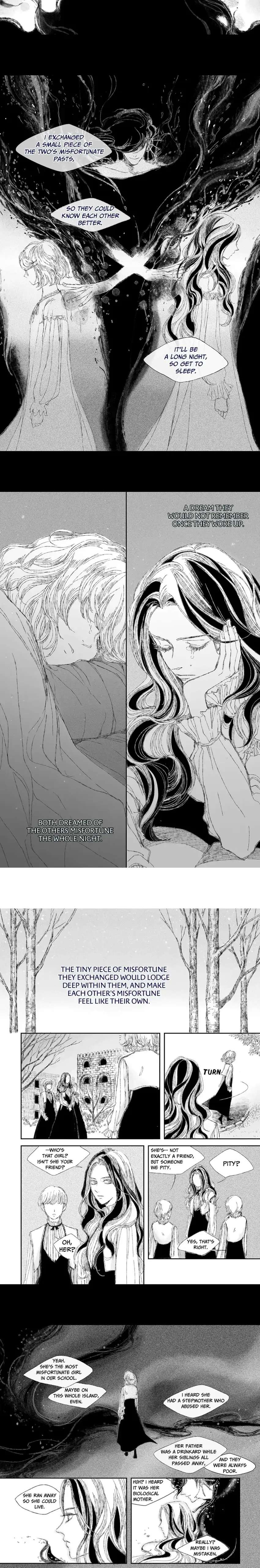 Dayseller - Manga Chapter 4 - page 6