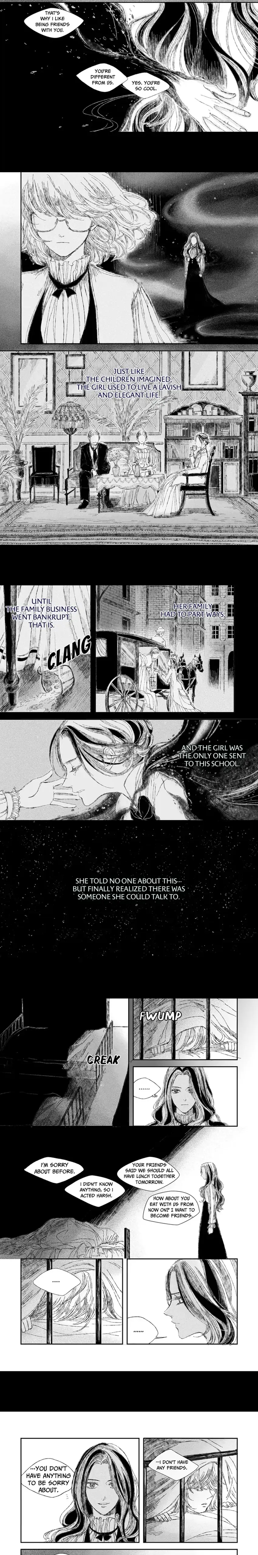 Dayseller - Manga Chapter 4 - page 7