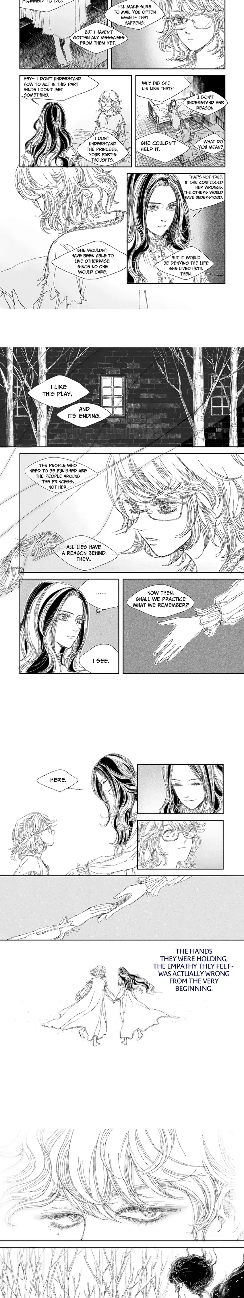 Dayseller - Manga Chapter 4 - page 9