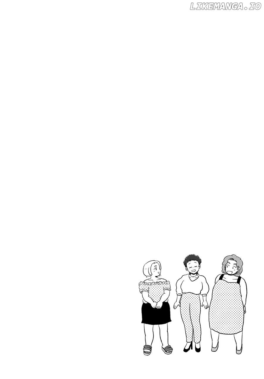 Jibun Size de Ikou Watashi nari no Body Positive Chapter 3.4 - page 9
