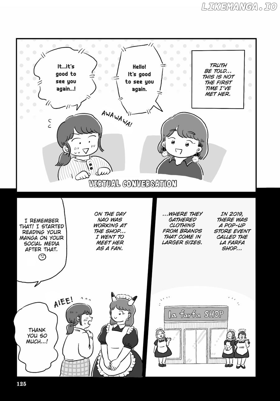 Jibun Size de Ikou Watashi nari no Body Positive Chapter 5.1 - page 2