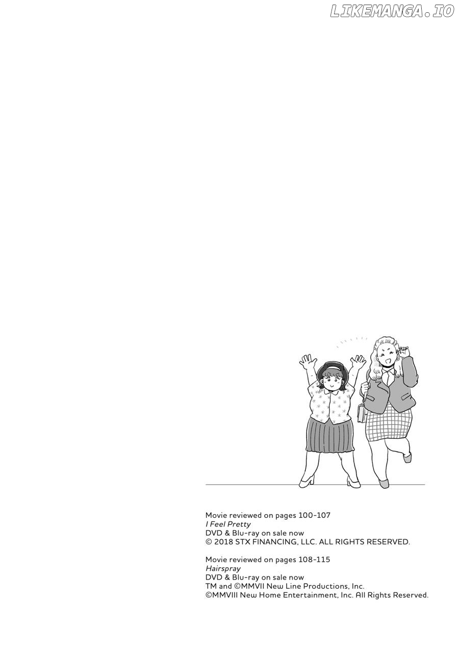 Jibun Size de Ikou Watashi nari no Body Positive Chapter 4.3 - page 7