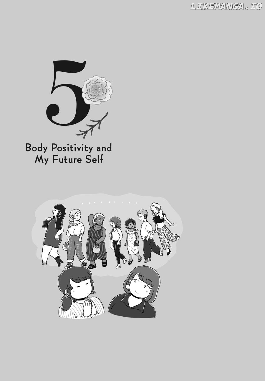 Jibun Size de Ikou Watashi nari no Body Positive Chapter 4.3 - page 8