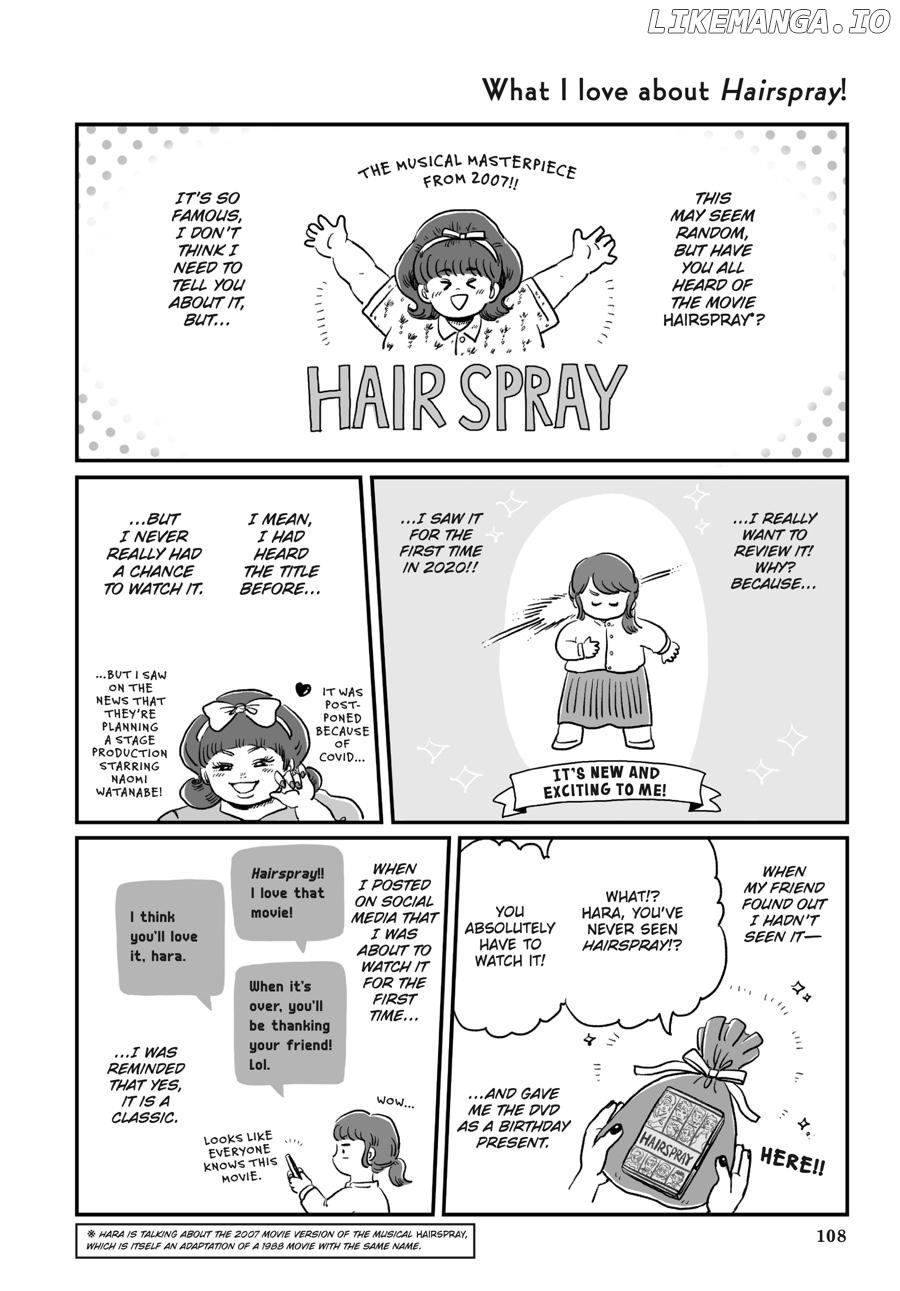 Jibun Size de Ikou Watashi nari no Body Positive Chapter 4.2 - page 1
