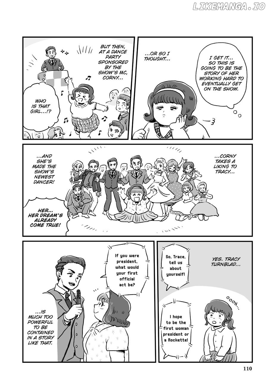 Jibun Size de Ikou Watashi nari no Body Positive Chapter 4.2 - page 3