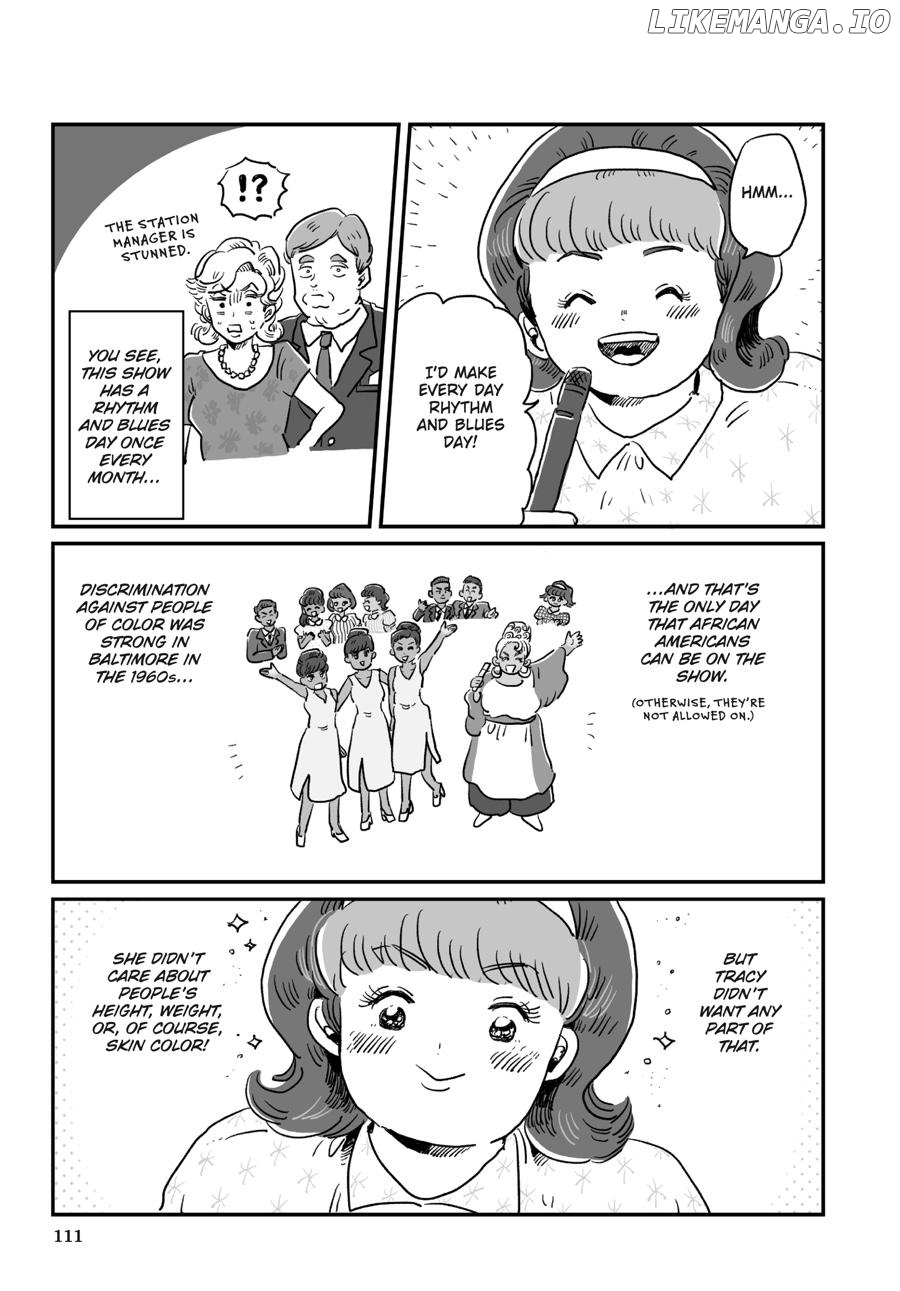 Jibun Size de Ikou Watashi nari no Body Positive Chapter 4.2 - page 4