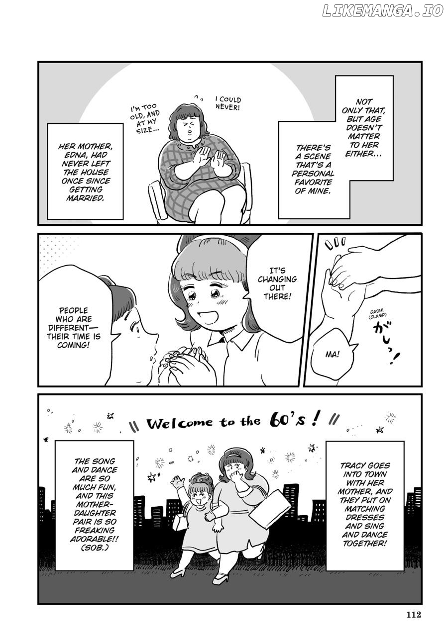 Jibun Size de Ikou Watashi nari no Body Positive Chapter 4.2 - page 5