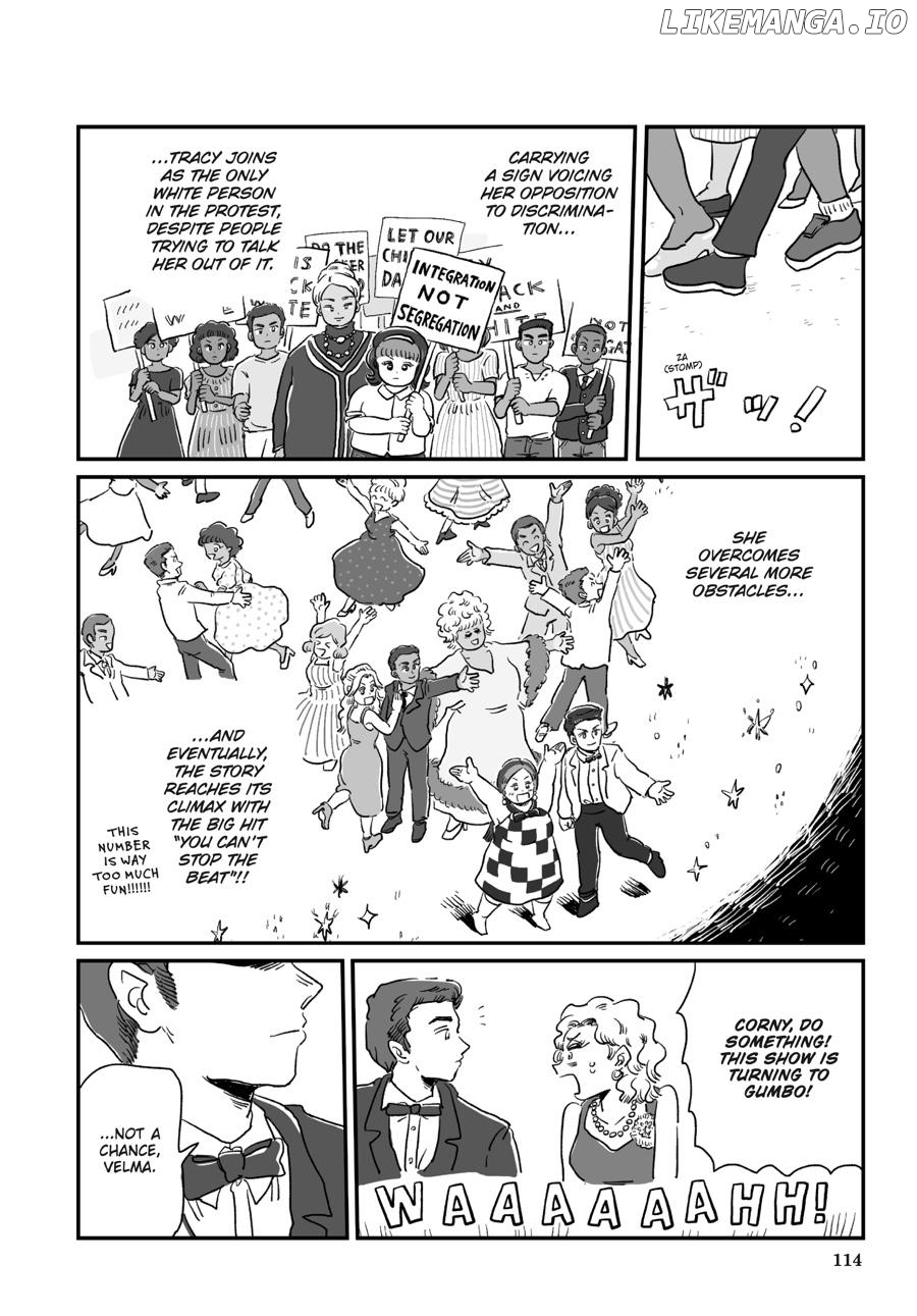 Jibun Size de Ikou Watashi nari no Body Positive Chapter 4.2 - page 7