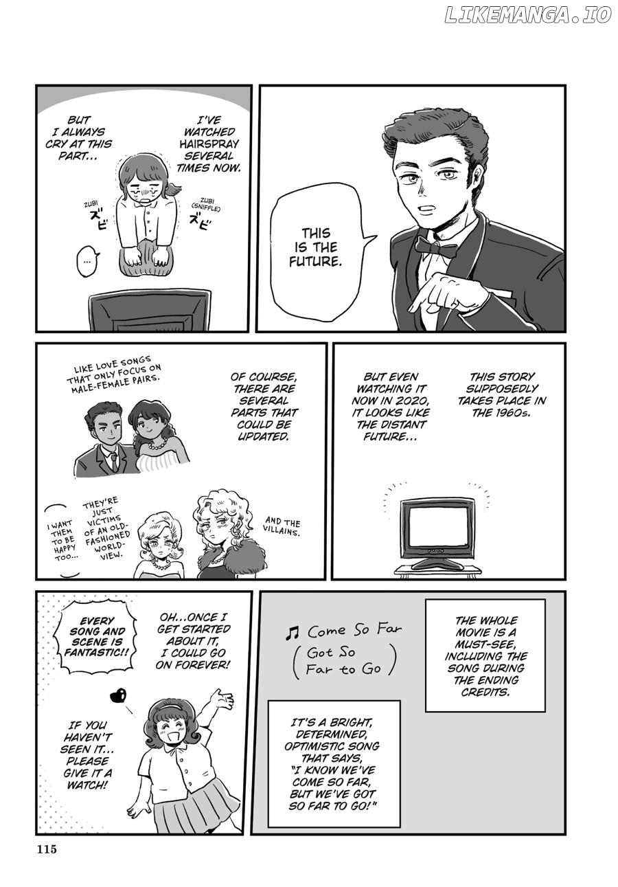 Jibun Size de Ikou Watashi nari no Body Positive Chapter 4.2 - page 8