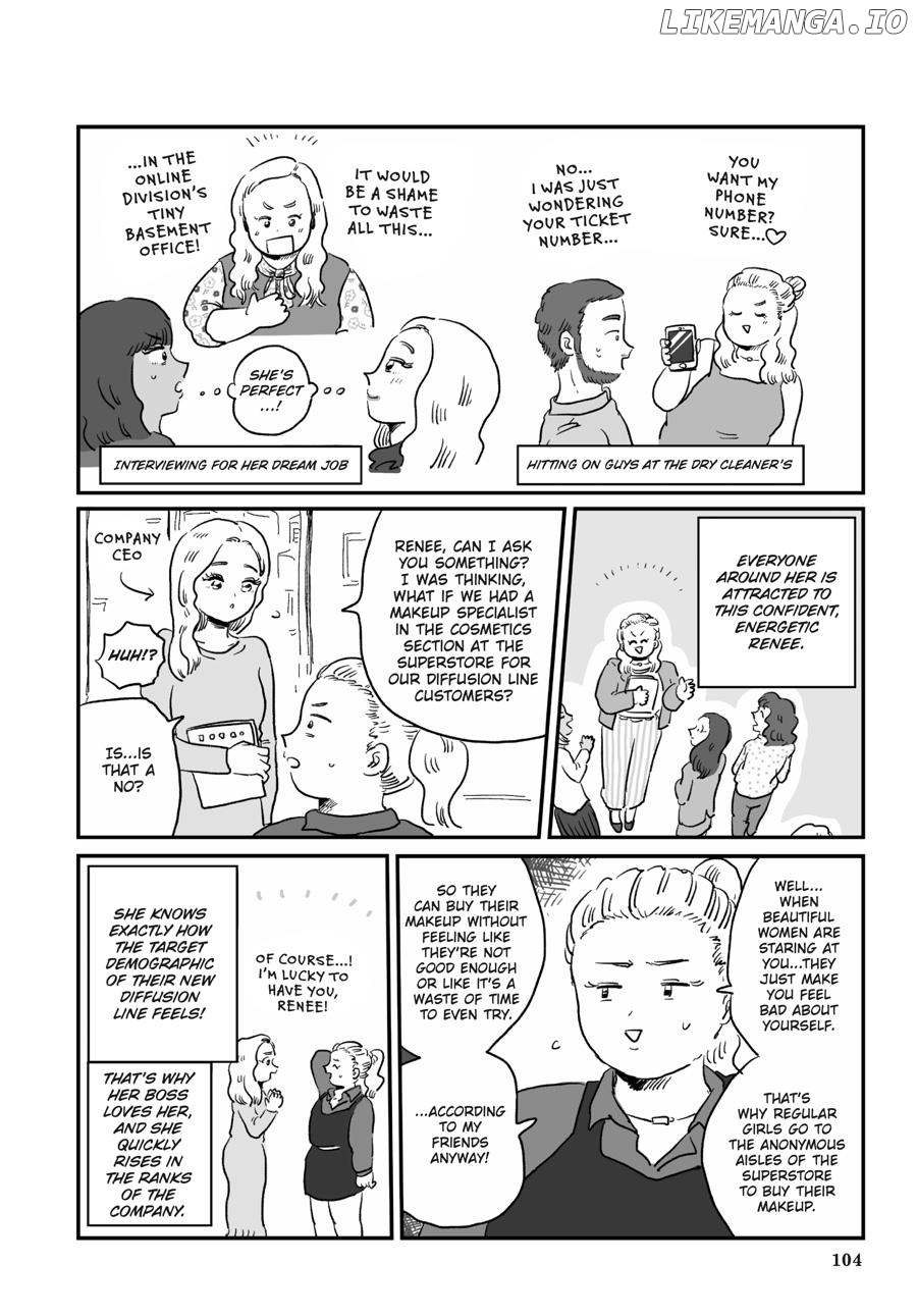 Jibun Size de Ikou Watashi nari no Body Positive Chapter 4.1 - page 5