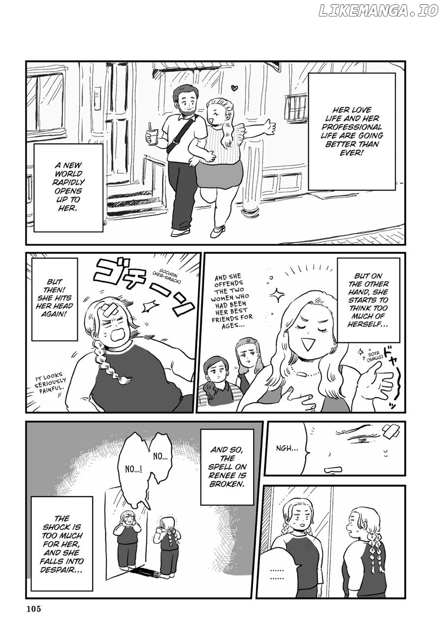 Jibun Size de Ikou Watashi nari no Body Positive Chapter 4.1 - page 6