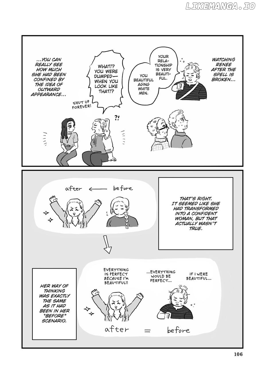 Jibun Size de Ikou Watashi nari no Body Positive Chapter 4.1 - page 7