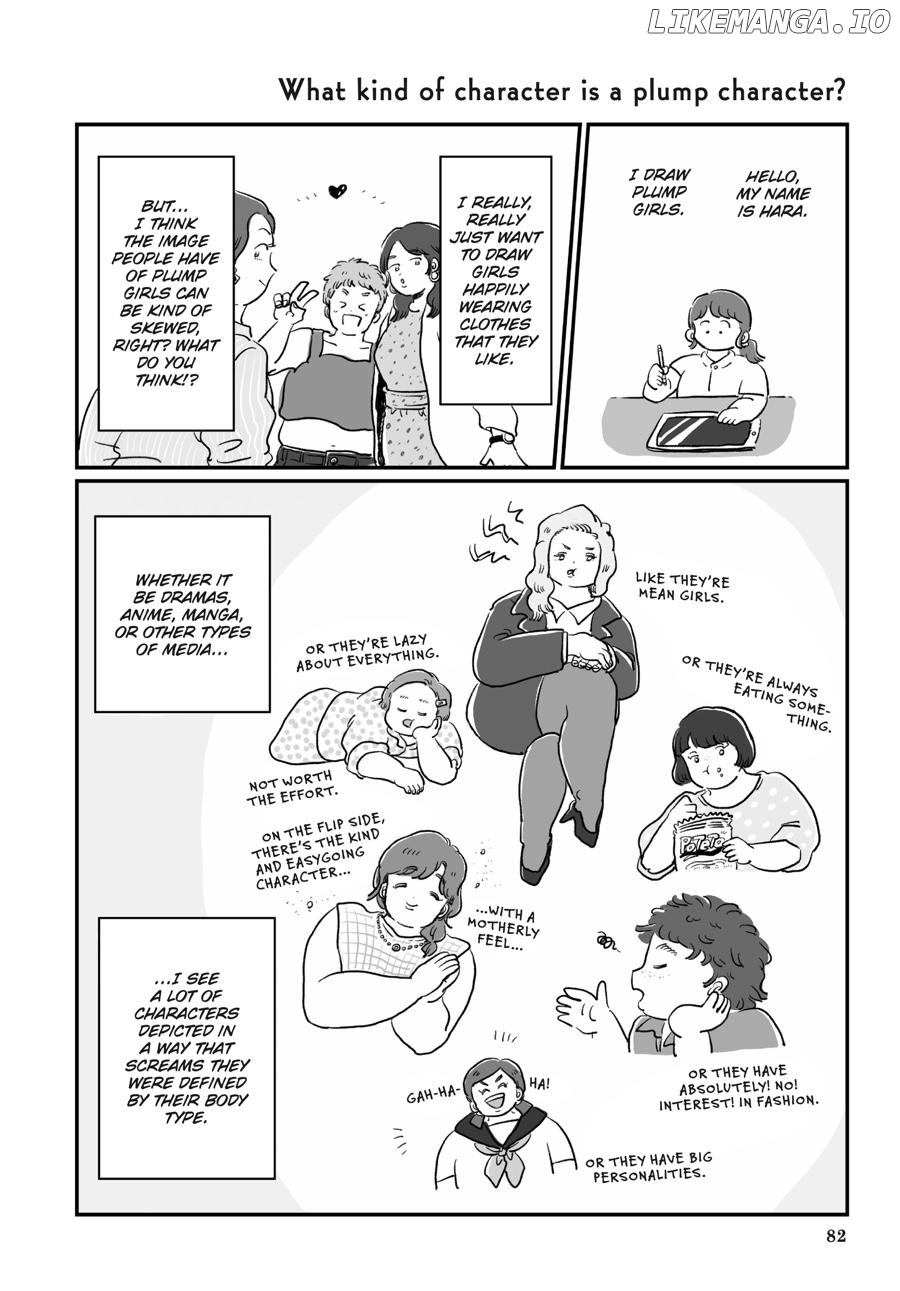 Jibun Size de Ikou Watashi nari no Body Positive Chapter 3.3 - page 1