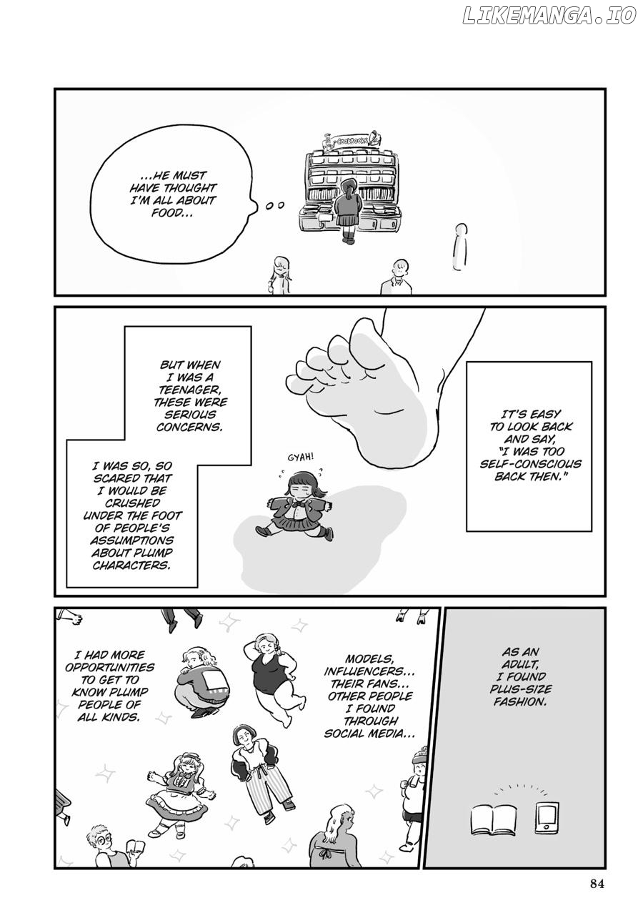 Jibun Size de Ikou Watashi nari no Body Positive Chapter 3.3 - page 3