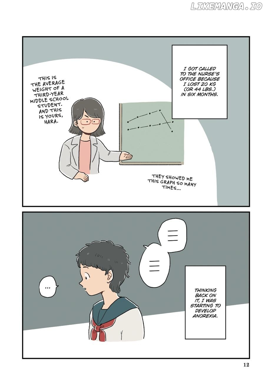 Jibun Size de Ikou Watashi nari no Body Positive Chapter 1.1 - page 3