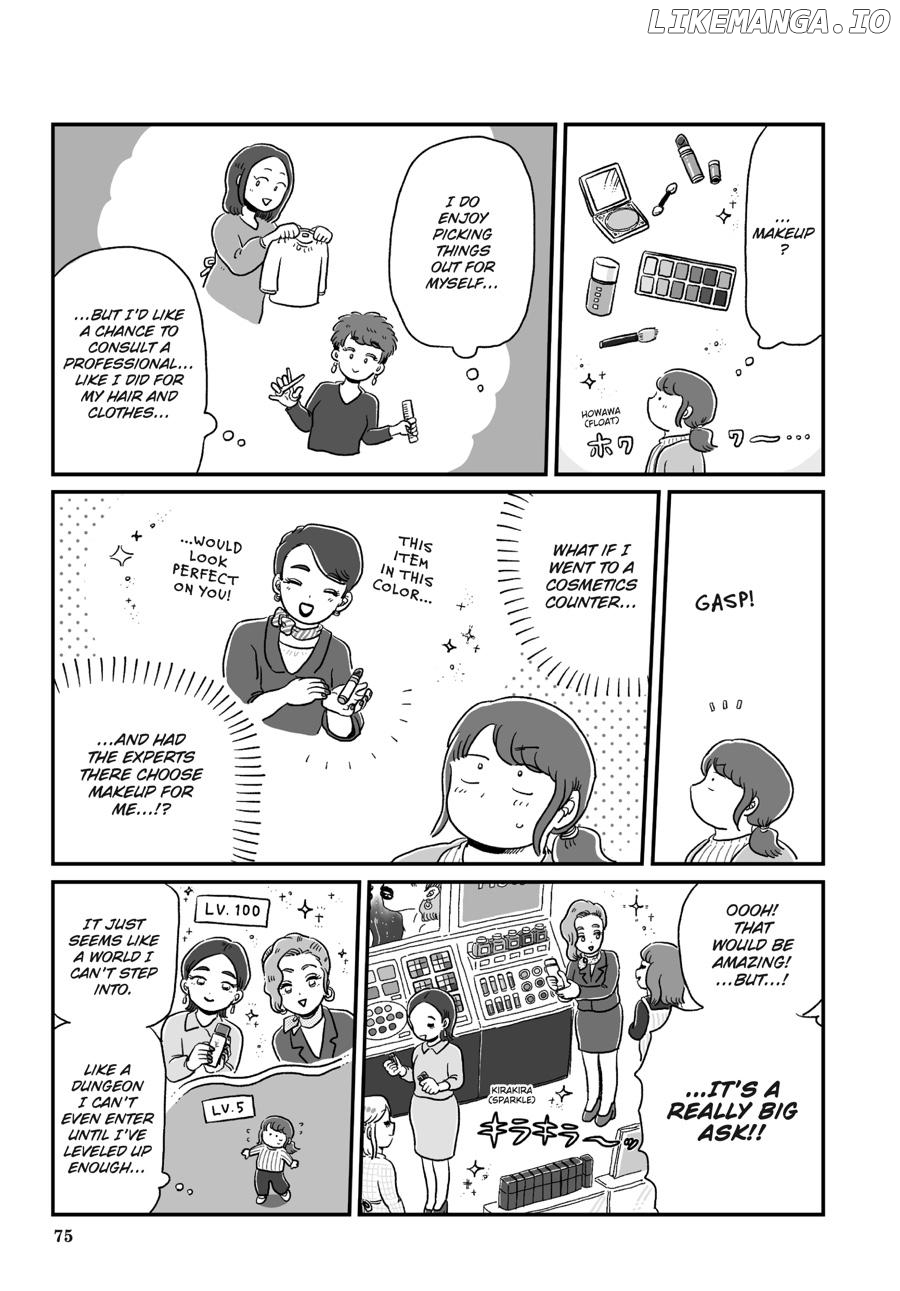 Jibun Size de Ikou Watashi nari no Body Positive Chapter 3.2 - page 2