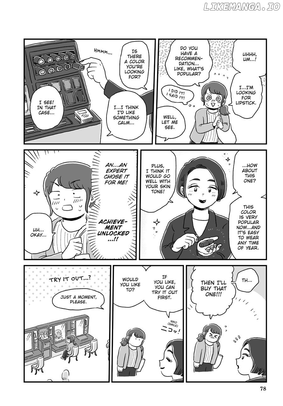 Jibun Size de Ikou Watashi nari no Body Positive Chapter 3.2 - page 5