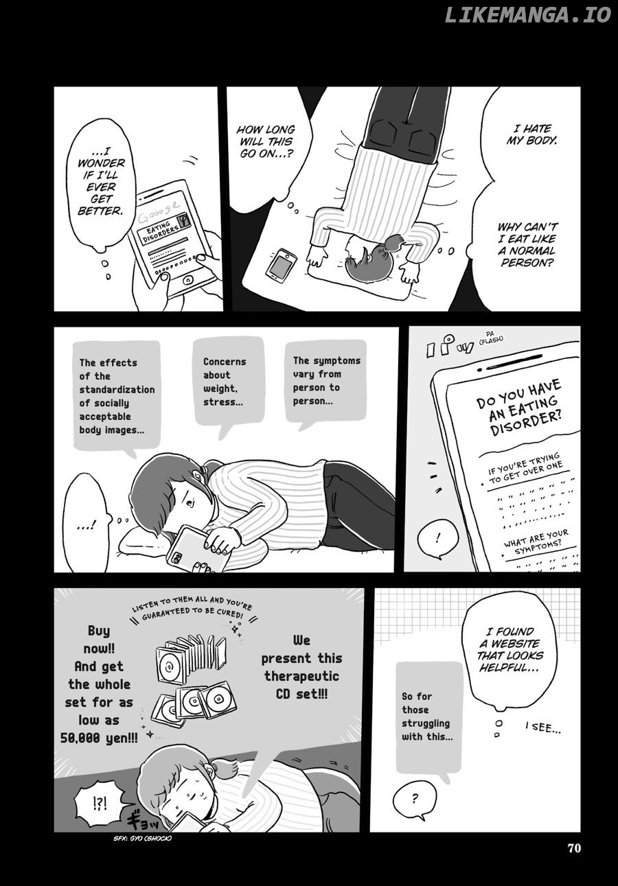 Jibun Size de Ikou Watashi nari no Body Positive Chapter 3.1 - page 5