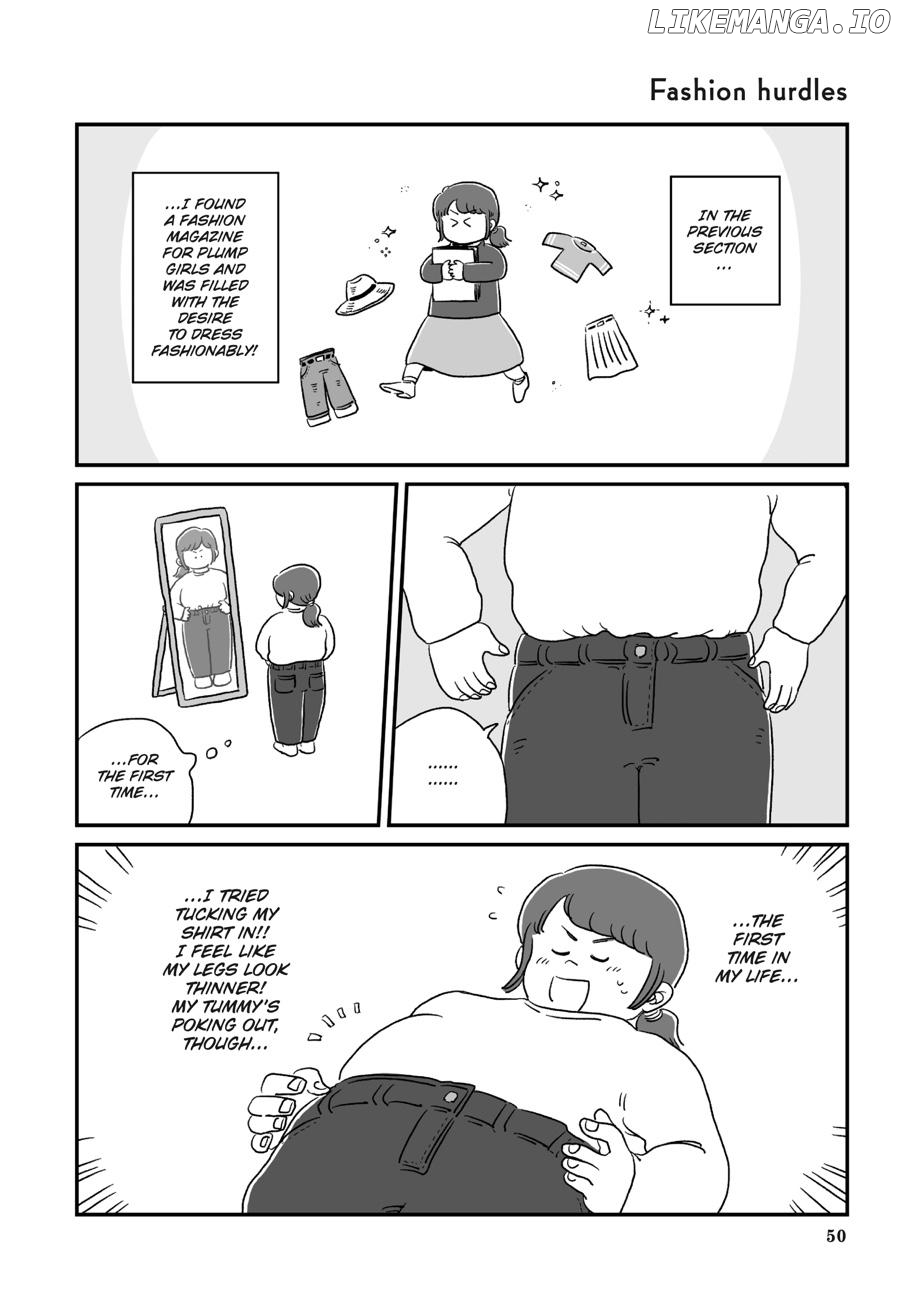 Jibun Size de Ikou Watashi nari no Body Positive Chapter 2.2 - page 1