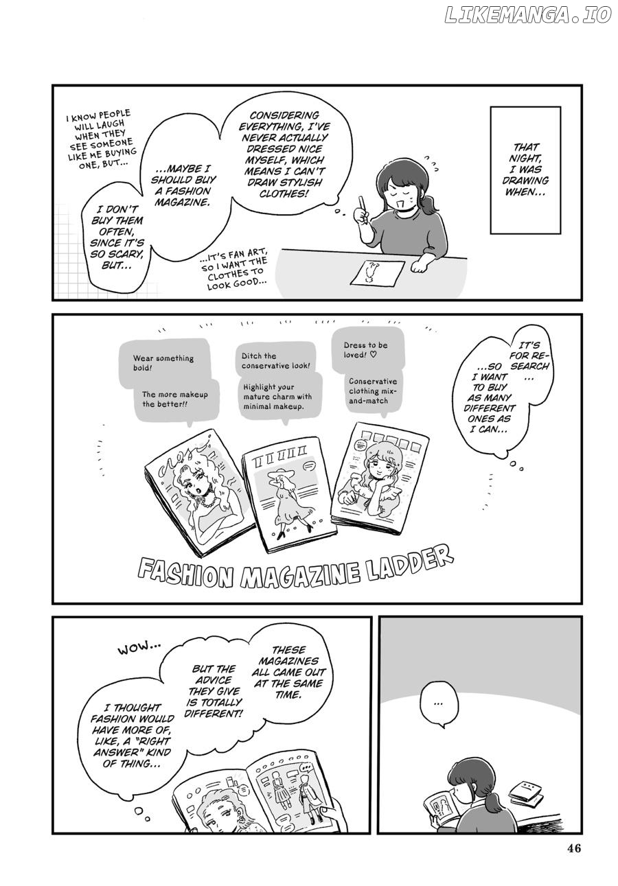Jibun Size de Ikou Watashi nari no Body Positive Chapter 2.1 - page 3