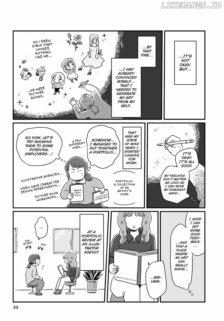 Jibun Size de Ikou Watashi nari no Body Positive Chapter 1.4 - page 4