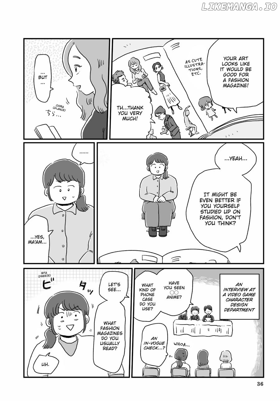 Jibun Size de Ikou Watashi nari no Body Positive Chapter 1.4 - page 5