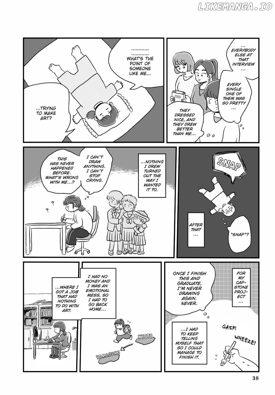 Jibun Size de Ikou Watashi nari no Body Positive Chapter 1.4 - page 7