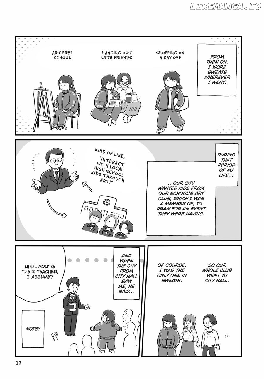 Jibun Size de Ikou Watashi nari no Body Positive Chapter 1.2 - page 2