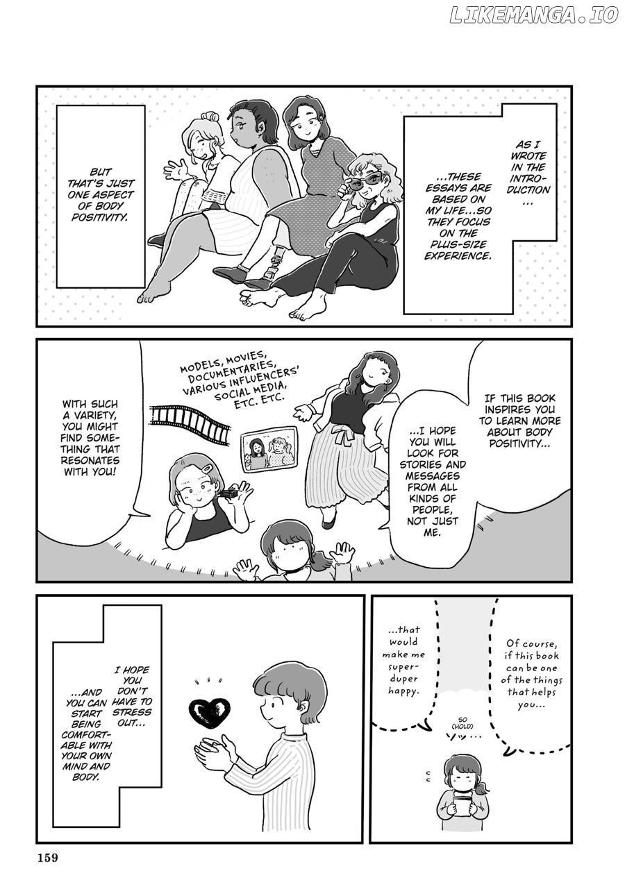 Jibun Size de Ikou Watashi nari no Body Positive Chapter 5.5 - page 4