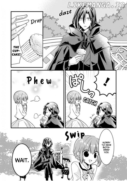 Gloomy Princess and the Black Cat's Peaceful Engagement Annulment Chapter 1 - page 12