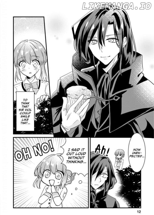 Gloomy Princess and the Black Cat's Peaceful Engagement Annulment Chapter 1 - page 13