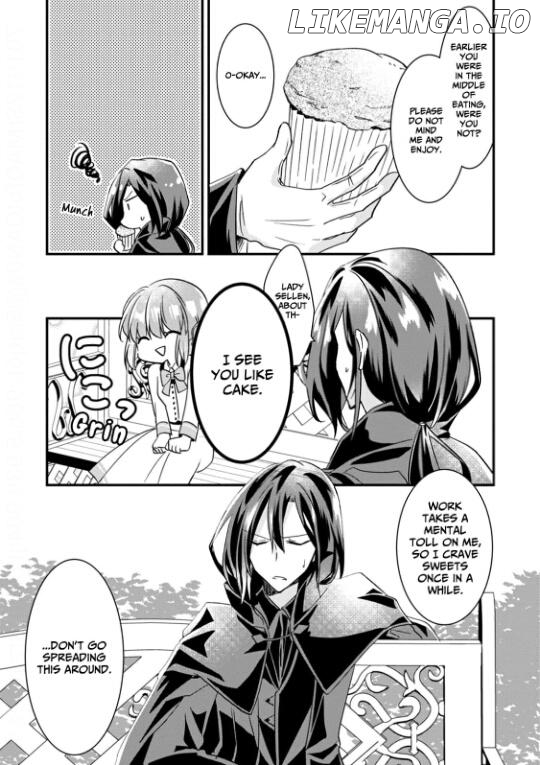Gloomy Princess and the Black Cat's Peaceful Engagement Annulment Chapter 1 - page 18
