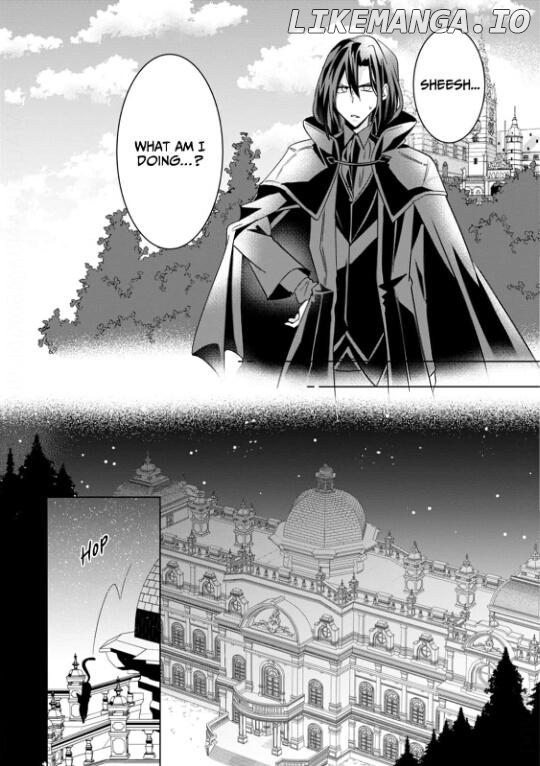 Gloomy Princess and the Black Cat's Peaceful Engagement Annulment Chapter 1 - page 22