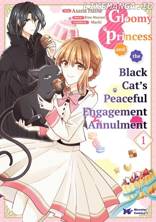 Gloomy Princess and the Black Cat's Peaceful Engagement Annulment Chapter 1 - page 2