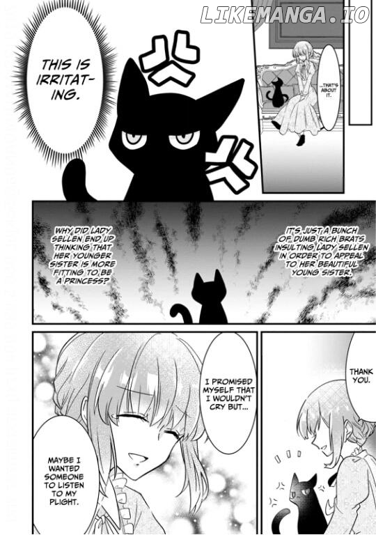 Gloomy Princess and the Black Cat's Peaceful Engagement Annulment Chapter 1 - page 31
