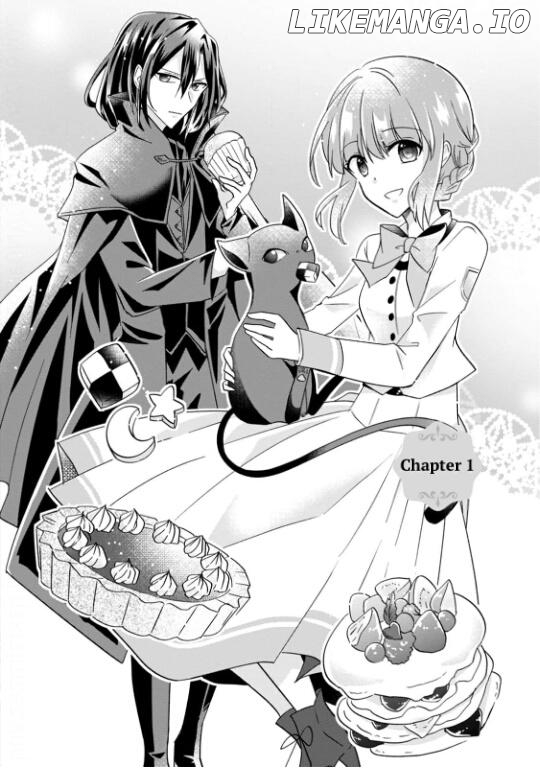 Gloomy Princess and the Black Cat's Peaceful Engagement Annulment Chapter 1 - page 5