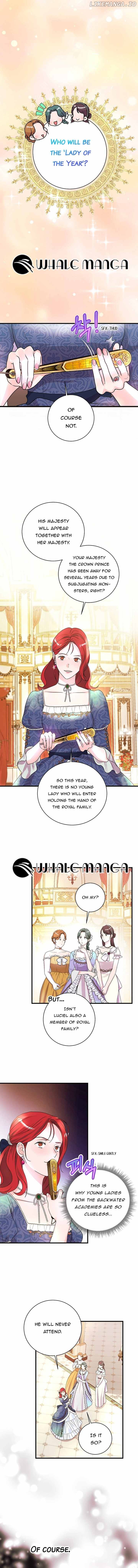 The Time-Limited Black Screen Supports My Breakup Chapter 1 - page 1