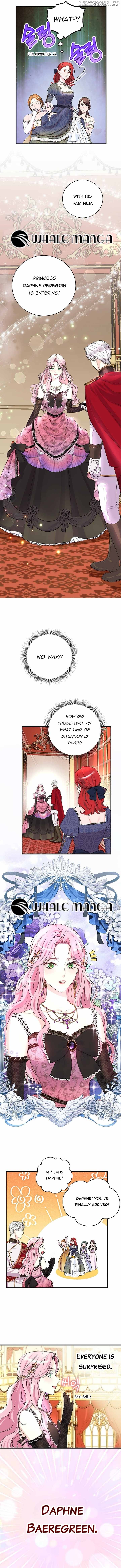 The Time-Limited Black Screen Supports My Breakup Chapter 1 - page 3