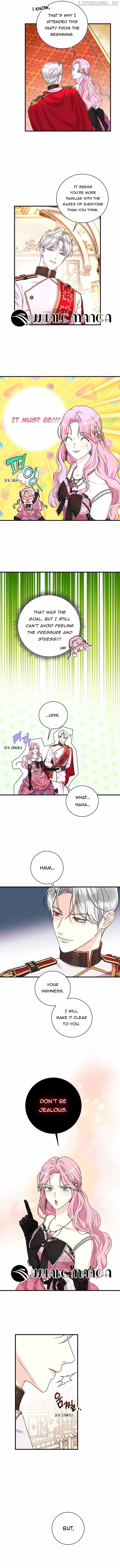 The Time-Limited Black Screen Supports My Breakup Chapter 1 - page 6