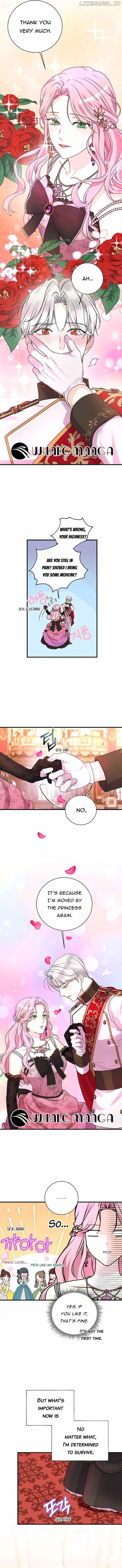 The Time-Limited Black Screen Supports My Breakup Chapter 1 - page 8