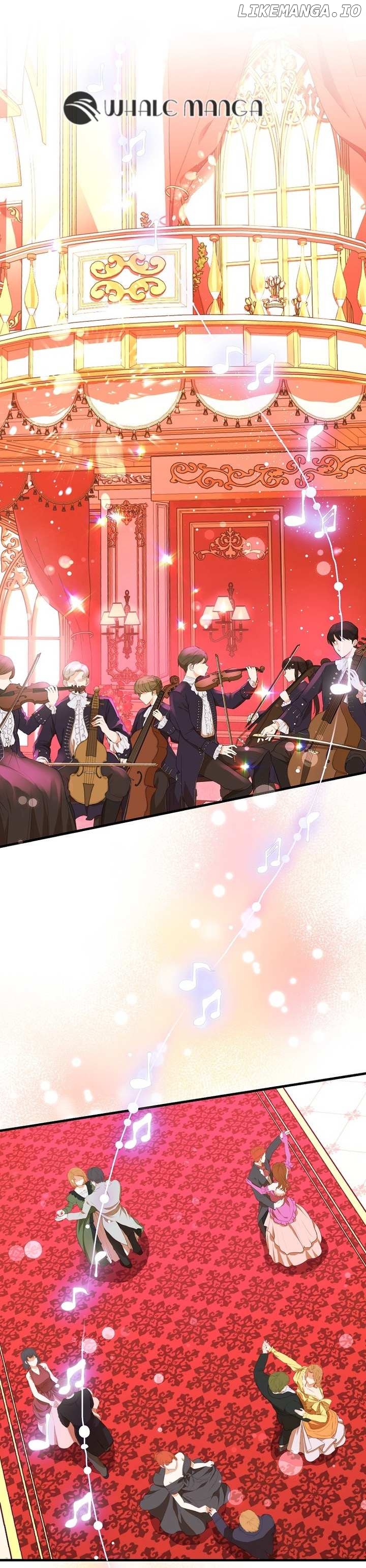 The Time-Limited Black Screen Supports My Breakup Chapter 2 - page 1