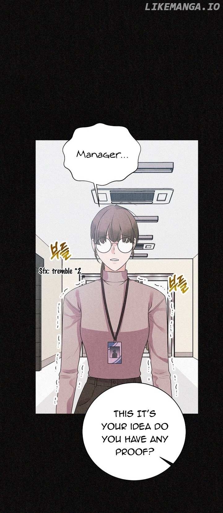 The Time-Limited Black Screen Supports My Breakup Chapter 2 - page 10