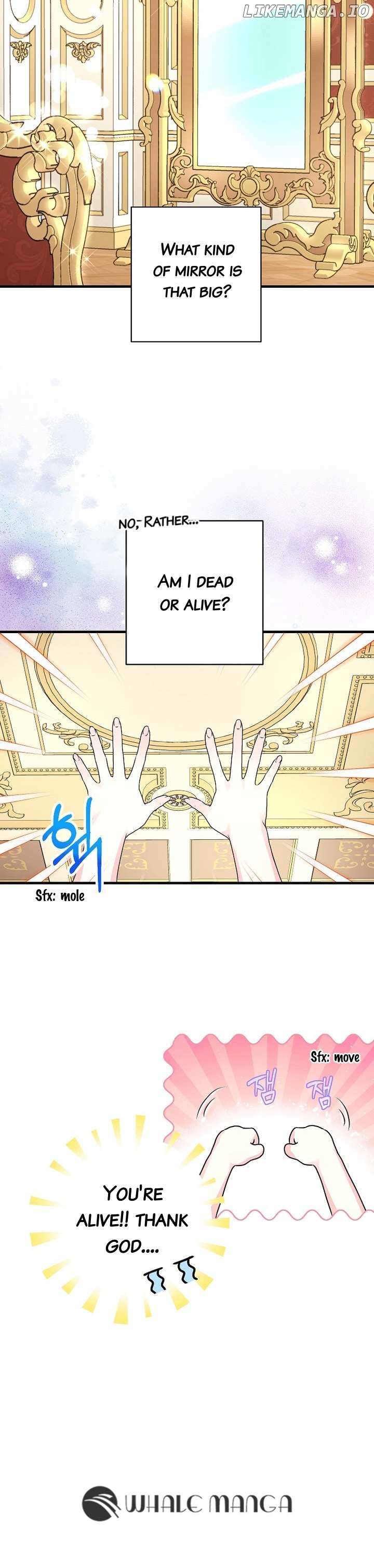 The Time-Limited Black Screen Supports My Breakup Chapter 2 - page 16