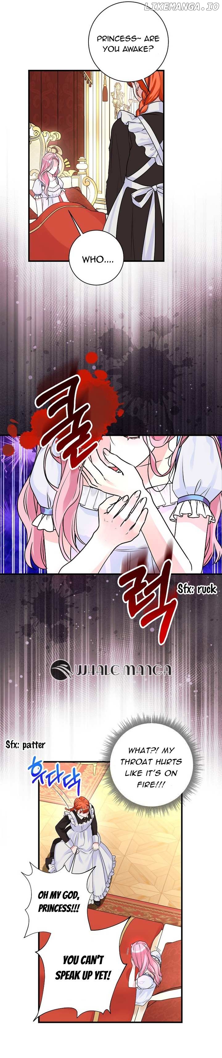 The Time-Limited Black Screen Supports My Breakup Chapter 2 - page 17