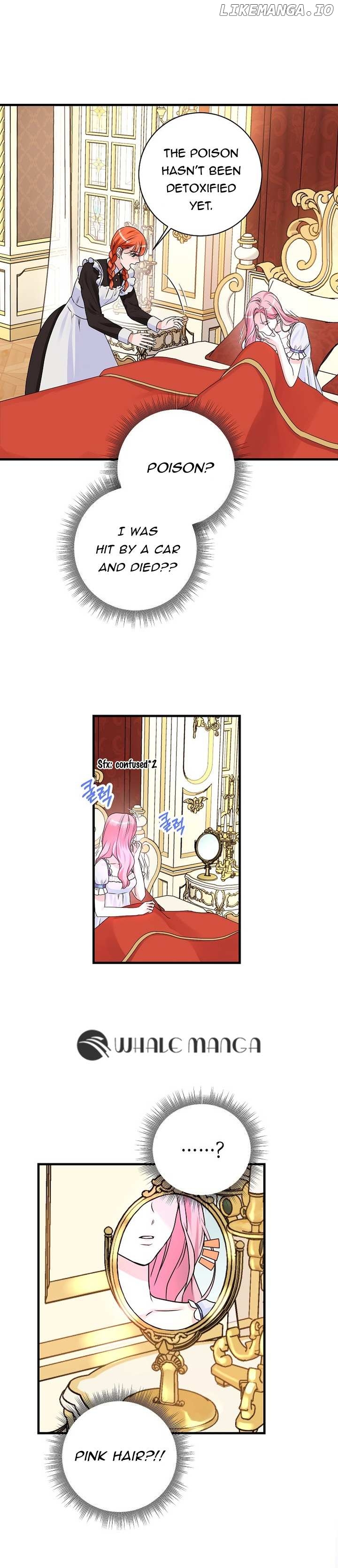 The Time-Limited Black Screen Supports My Breakup Chapter 2 - page 18