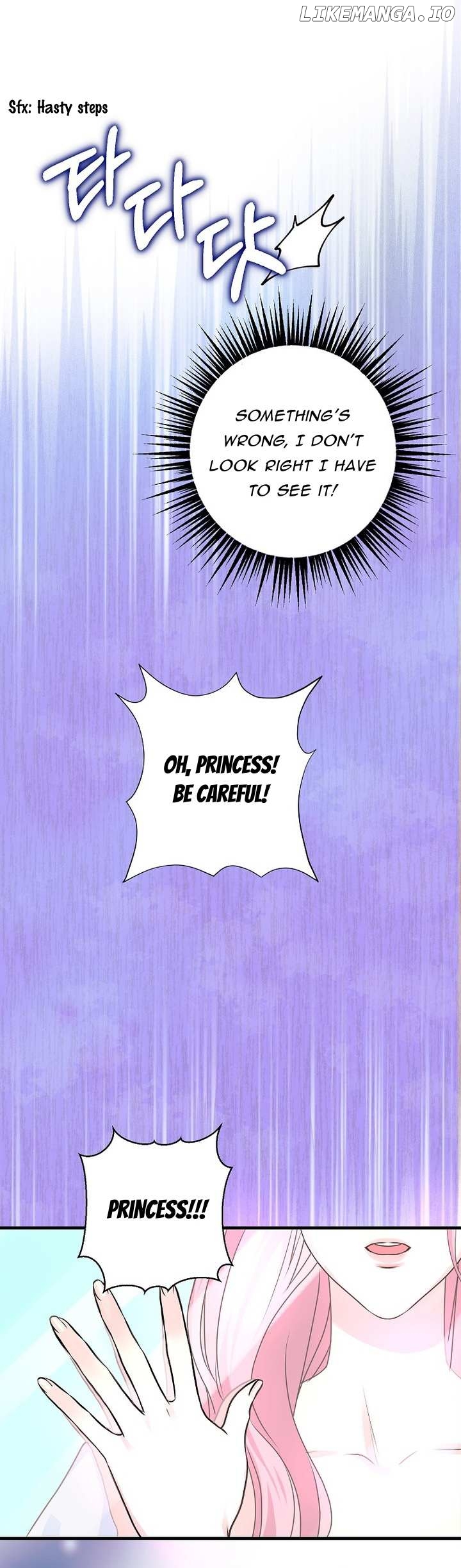 The Time-Limited Black Screen Supports My Breakup Chapter 2 - page 19