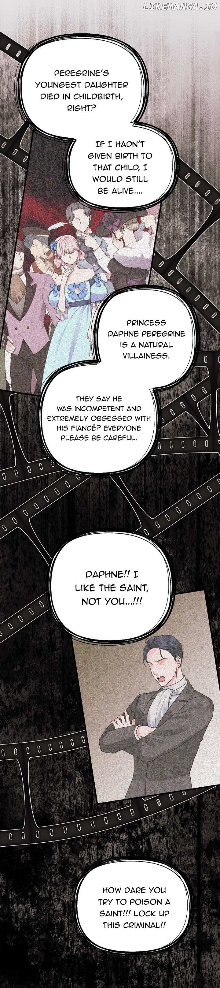 The Time-Limited Black Screen Supports My Breakup Chapter 2 - page 23