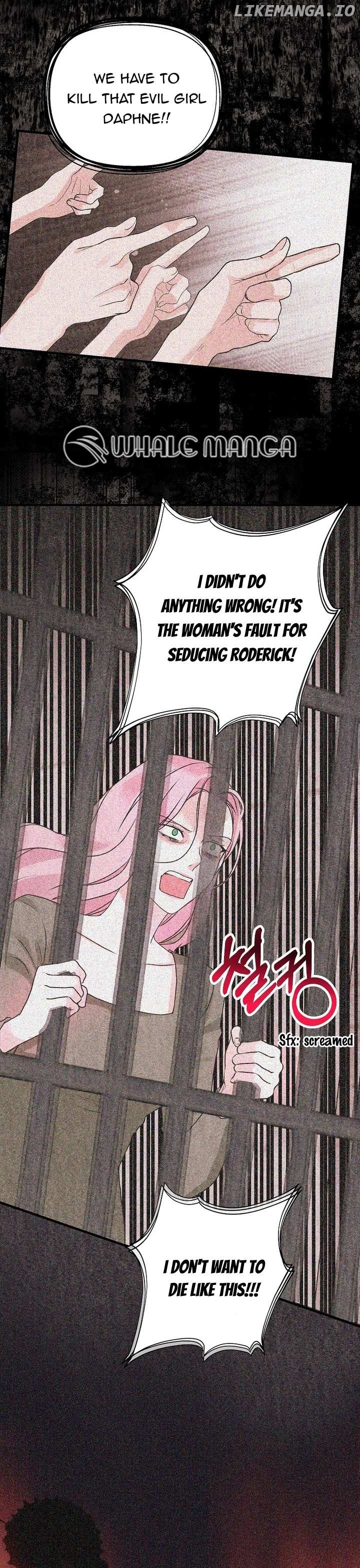 The Time-Limited Black Screen Supports My Breakup Chapter 2 - page 24